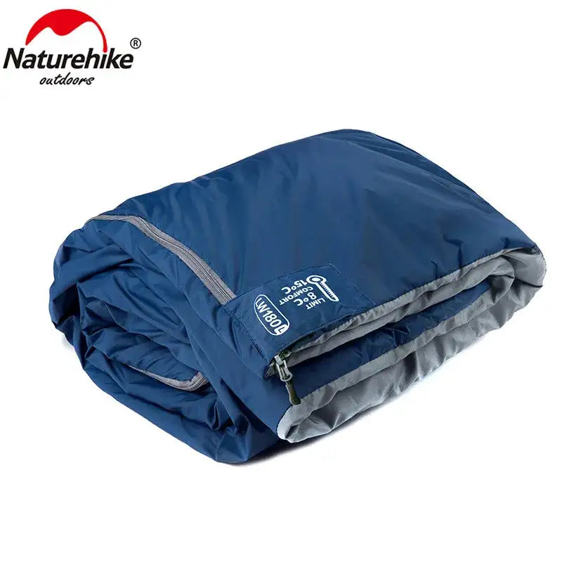 Naturehike Newest Sleeping Bag Ultralight Waterproof Cotton Sleeping Bag Nature Hike Summer Hiking Camping Tent Sleeping Bag - Lootquake