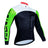 2023 Pro Cycling Jerseys Men Long Sleeves MTB Shirts Bicycle Clothing Mountain Bike Jersey Motocross Outfit Windbreaker Riding - Lootquake