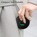 Wireless Bluetooth Speaker IPX4 Waterproof Loudspeaker Long lasting Mini Stereo LED Bathroom Sound Box With Powerful Suction