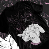 Aoi Todo T-Shirt Yuji Itadori Jujutsu Kaisen Gojo Unisex Soft Tee All Sizes - Lootquake