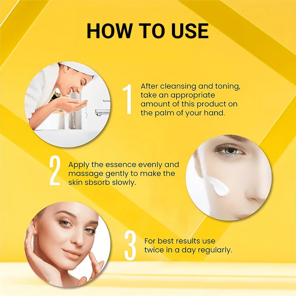 Crema facial con vitamina C, retinol, suavizante, antiarrugas, hidratante, reafirmante, con ácido hialurónico, aclarante, reparadora, suave, cuidado de la piel, crema blanqueadora.