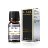 EUQEE 10ml Woody Fruit Fragrance Oil For Humidifier DIY Soap Candle Making Cedarwood Forest Pine Pumpkin Pie Coconut Pineapple