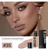 Base de maquillaje de alta cobertura, crema facial, bases cosméticas, maquillaje, resistente al agua, bruma, maquillaje coreano, base de maquillaje CC, BB, completo