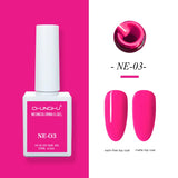 CHUNSHU 15ml Fluorescence Gel Nail Polish Semi Permanent UV/LED Nail Gel Long Lasting Varnish For Nails Art Manicures Soak Off