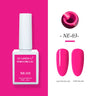 CHUNSHU 15ml Fluorescence Gel Nail Polish Semi Permanent UV/LED Nail Gel Long Lasting Varnish For Nails Art Manicures Soak Off