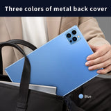 Nouvelle tablette P37 de 10,1 pouces, 4 Go de RAM, 64 Go de ROM, deux caméras, deux cartes SIM, prise en charge de Google Education Learning, système Android 11