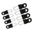 Zipper Slider Replacement Zipper Puller Tag Fixer Repair Kit Zipper for Sewing Clothes Travel Bag Suitcase Clothes Tent Backpack - Lootquake