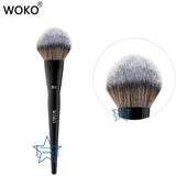 Pro 70 Big Foundation Brush Cream Foundation Makeup Brush Chubby Professional Synthetic Hair Face Contour Foundation Makeup Tool