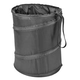 Papelera para coche, portátil, plegable, emergente, impermeable, cesta para basura, accesorios para coche, cubo interior, suministros para productos