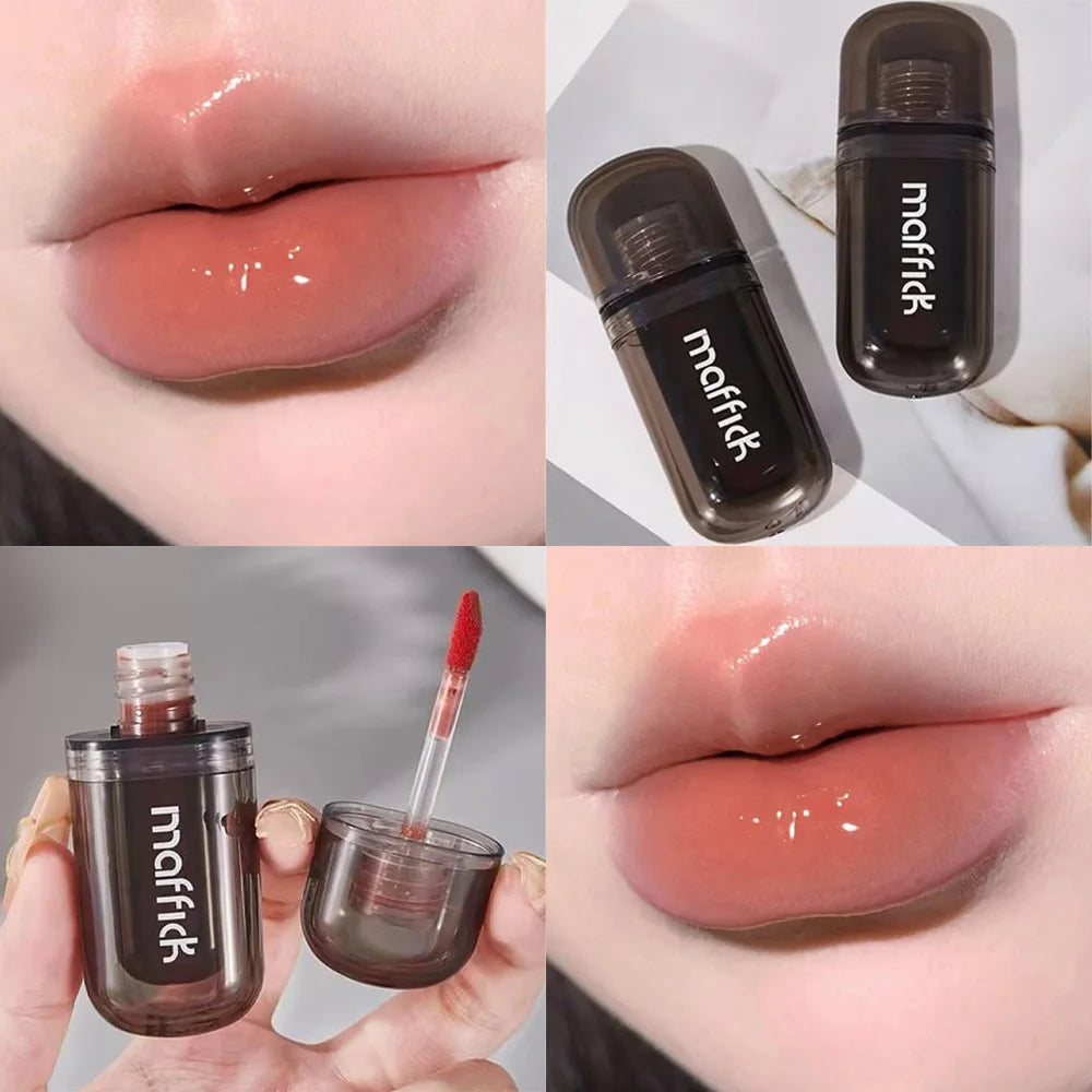 Long lasting moisturizing and lip smoothing  long-lasting lipstick without smudging lip gloss