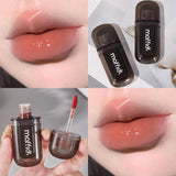 Long lasting moisturizing and lip smoothing  long-lasting lipstick without smudging lip gloss