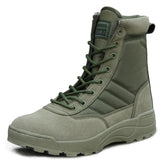 2024 Tactical Combat Boots for Men - Ankle Trailblazers