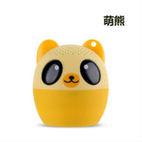 BM6DE Portable Bluetooth Speakers Karaoke Audience Calls Small Speakers Heavy Bass Wireless Bluetooth Stereo Phone Speaker