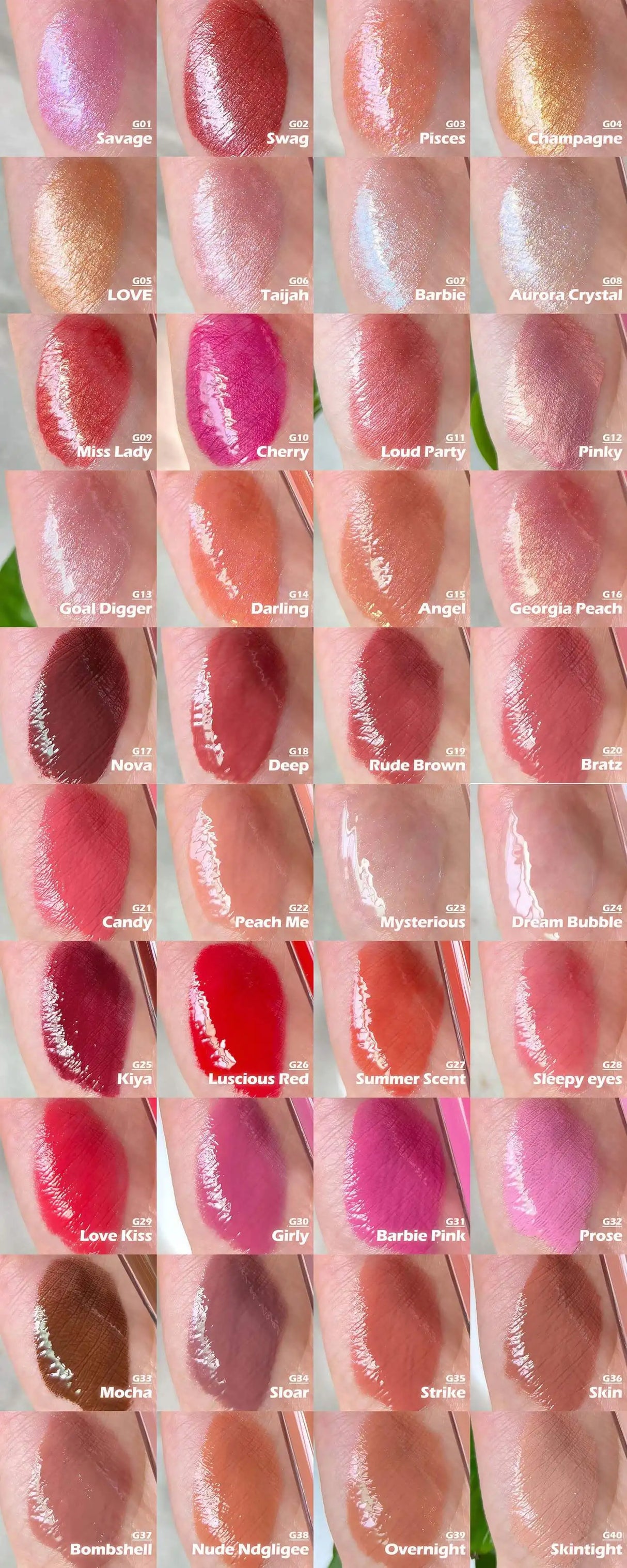 Lápiz labial líquido rosa al por mayor, brillo labial, marca privada, mate nude, de larga duración, libre de crueldad, logotipo personalizado.