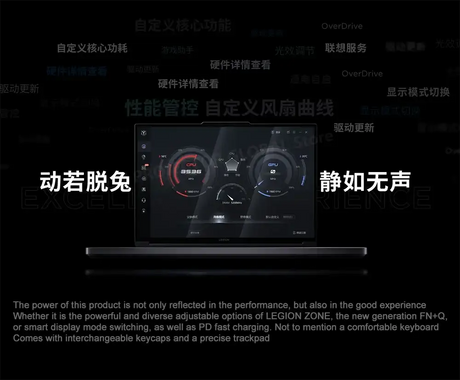 Lenovo LEGION R7000P 2024 Ryzen R7 8845H Geforce RTX4060 8GB 16G/32G RAM 1T SSD 16" 2.5K 165Hz Screen - Lootquake