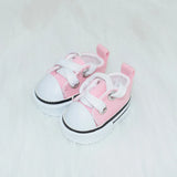 Chaussures de poupées Labubu en coton de 17 cm, chaussures de sport décontractées, accessoires pour tenues Labubu