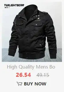High Quality Men's Casual Jacket 6XL Male Windbreaker Oversized Cotton Classic Jackets Men Clothing Trench Coat A4F5806 - Lootquake