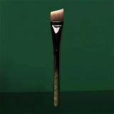 Foundation Brush Gradient Color Powder Foundation Brush Bevel Angle Treatment Brush Professional Beauty Tools Makeup Br ﻿