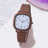 Fashion Brand Bear Women Quartz Watch 2024 Ladies Casual Silicone Jelly Watches Clock Girl Gift Zegarek Damski - Lootquake