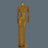 Stunning Evening Gown Long Dress Birthday Celebrate Luxurious Costume Sparkly Big Rhinestone Dancer Flashing Party Dress Gesebei - Lootquake