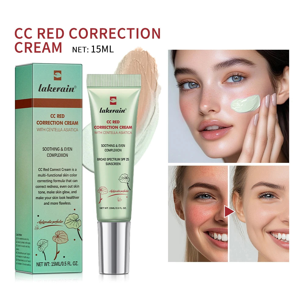 ErborianCC Cream   Centella Change Magic Foundation Covering Base Makeup Foundation Full Coverage Moisture Cream Makeup Base