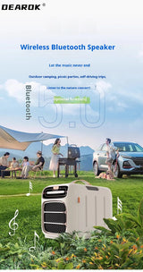 Aire acondicionado portátil para habitación, tienda de campaña, 1400 W, R290/80 g, 1-12 h