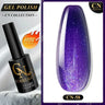 CNails No Wipe Gel Top Coat Clear Gel Base Coat Varnish Soak Off Flash Top Coat UV/LED Nail Art Accessories Matte Nail Polish