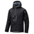 Jacket Men's Sports Casual Soft-shell Zipper Pocket Water Repellent Windbreaker New Autumn Functional Camping Hooded Raincoat - Lootquake