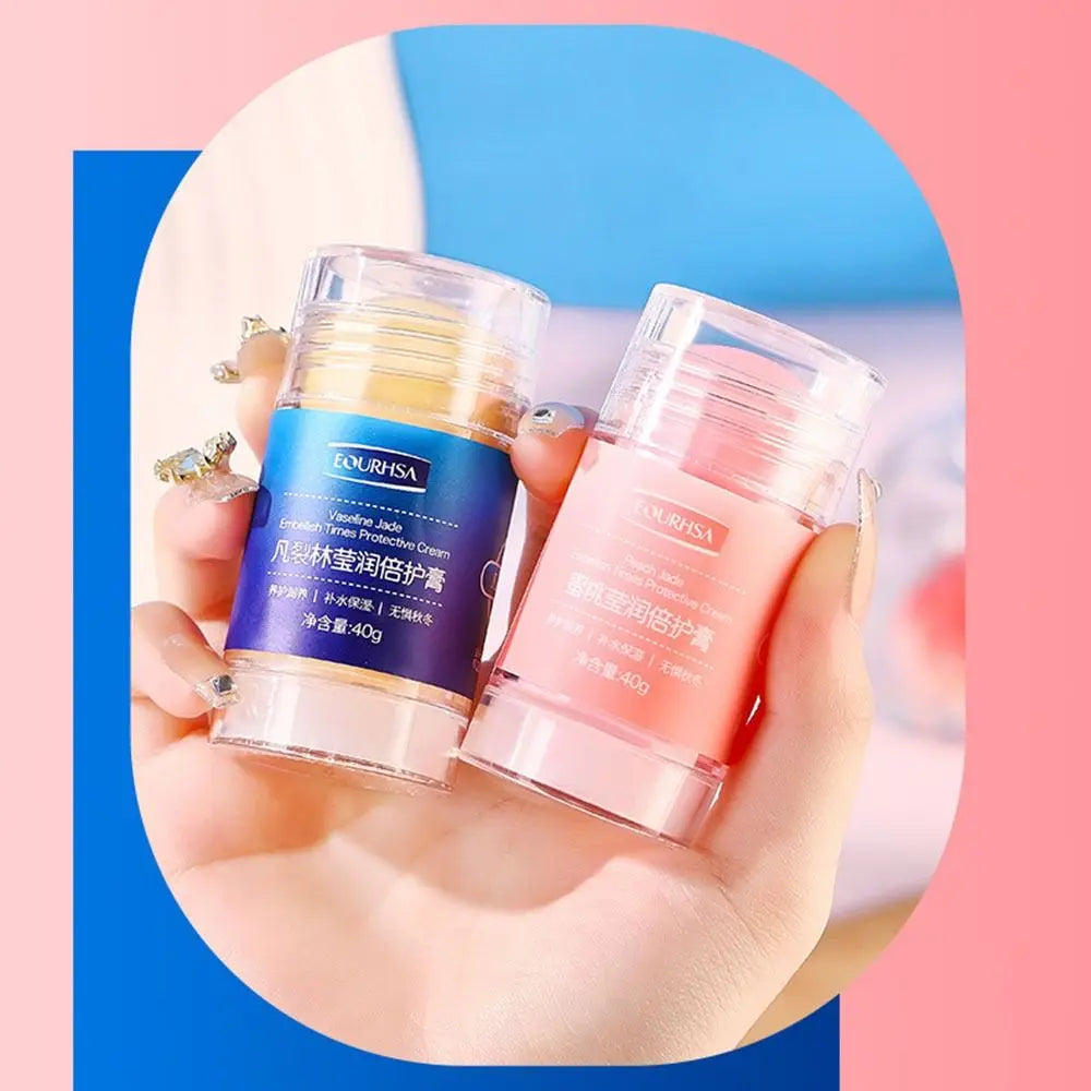 Remobing Dead Skin And Callus Cracked Feet Cream Stick Preventing Cracking Moisturizing Feet Hand Care Cream 40G Hydrating