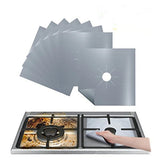 Cubiertas para quemadores de estufas de gas, tapete de limpieza, protector de estufa de gas, lavable, utensilios de cocina, cubierta para cocina