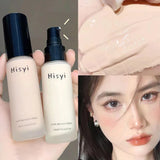 Base de maquillaje líquida de alta cobertura, corrector duradero, crema BB, resistente al agua, control de grasa, maquillaje facial, cosméticos