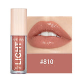 Rouge à lèvres liquide pailleté nacré, hydratant, longue tenue, antiadhésif, sexy, scintillant, brillant, rouge, maquillage pour femmes, cosmétiques