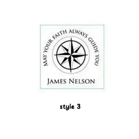 Personalized Vintage Custom Compass Nautical Engraved Compass Antique Nostalgic Compass Anniversary Gift or Wedding Gift - Lootquake