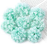 10Pcs Artificial Flowers Silk Hydrangea Fake Flower Head For Wedding Decoration Party Home Decor DIY Wreath Gift Craft Accessory