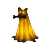 Halloween Night Light Home Decoration Creative Resin Crafts Cute Dog Model New Exquisite Home Decor 2025 Halloween Gifts