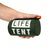 2 Person Emergency Shelter Bivy Survival Tent Kit Mylar Tube Tent Sleeping Bag Waterproof Outdoor SOS Thermal Blanket Reusable - Lootquake