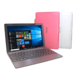 10.1 INCH 2GBRAM 32GB ROM RE101 WINDOWS 10 Z8350 CPU 64 Bit 1280 x 800 IPS HDMI-Compatible Dual Camera USB 3.0 Docking Keyboard