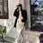 Baggy Wide Leg Jeans Women High Waisted Retro Leopard Print Straight Jeans High Street Streetwear Y2k Vintage Denim Trousers - Lootquake