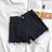 Casual High Waist Denim Shorts Women Summer Pocket Tassel Hole Ripped jeans Short Female Femme Short Pants Women - Lootquake