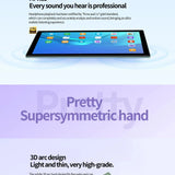 Nueva tableta Android 5G Pad Pro de 10,1 pulgadas con 8 GB de RAM, 512 GB de ROM, ocho núcleos, soporte para llamadas, tarjeta SIM dual, batería de 8000 mAh