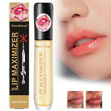 Brillant à lèvres transparent, huile repulpante, hydratante, réparatrice, réduit les ridules, éclaircit, sublime, sérum pour les lèvres, cosmétique