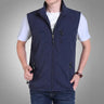 Outdoor Waterproof Jacket Men Breathable Quick Dry Hooded Jacket Coat Windbreaker Jacket Men Multi-Pockets Summer Windbreaker