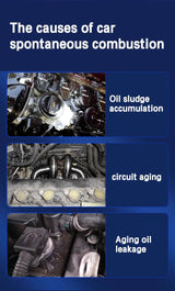 Car Engine Bay Cleaner Powerful Decontamination Cleaning Product For Engine Compartment Car Cleaning Product G7 ENGDEGRESPY