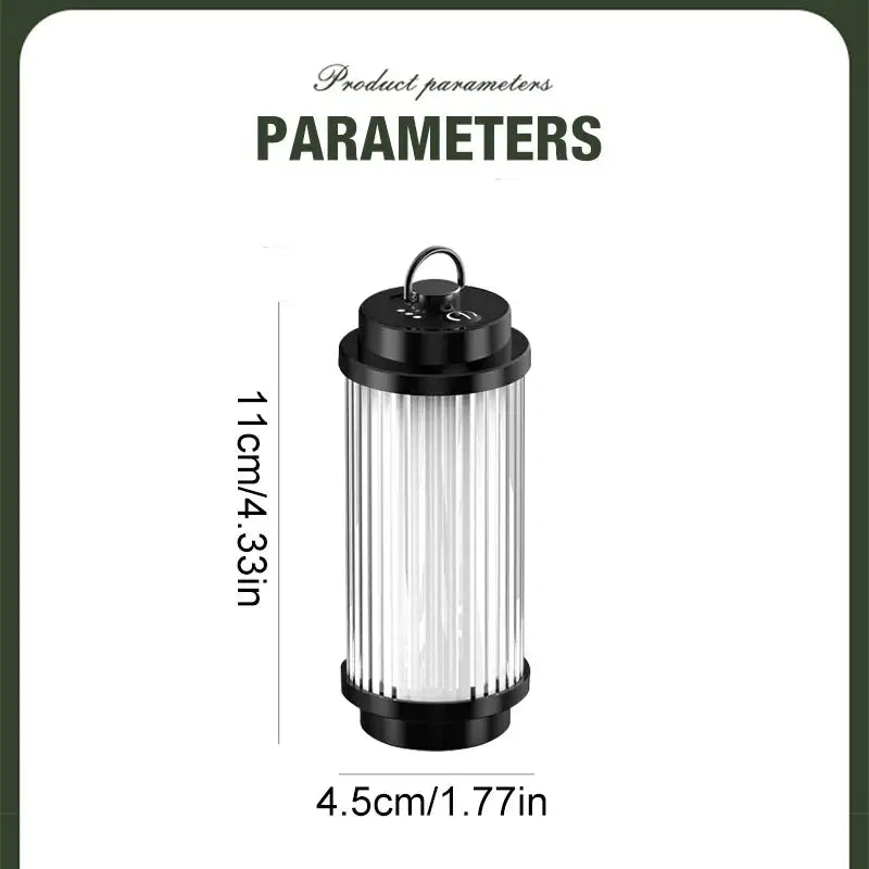 3000mAh 38-KT 38 Light 38 Explore USB Rechargeable Camping Lanterns Outdoor Tent lamp Powerful Mini LED Flashlights Camp Light - Lootquake