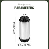 3000mAh 38-KT 38 Light 38 Explore USB Rechargeable Camping Lanterns Outdoor Tent lamp Powerful Mini LED Flashlights Camp Light - Lootquake