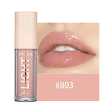 Rouge à lèvres liquide pailleté nacré, hydratant, longue tenue, antiadhésif, sexy, scintillant, brillant, rouge, maquillage pour femmes, cosmétiques