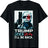 Trump 2024 I'Ll Be Back Elect Donald Trump 2024 Election Pure Cotton T-Shirt Vintage T Shirt Womens Tees Ropa Hombre Unisex - Lootquake