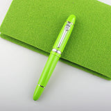 New Arrivel Jinhao Luxury 159 Fountain Pen High Quality Metal Inking Pens for Office Supplies School Supplies