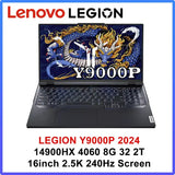 LEGION Y9000P 2024 i9 16/32/64G 1/4T 16" 2.5K 240Hz - Lootquake