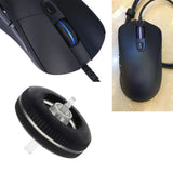 Rodillos para ratón Logitech G403, G603, G703, 403, 703, para juegos, rueda de desplazamiento de plástico, polea, almohadilla, piezas de repuesto para ratón